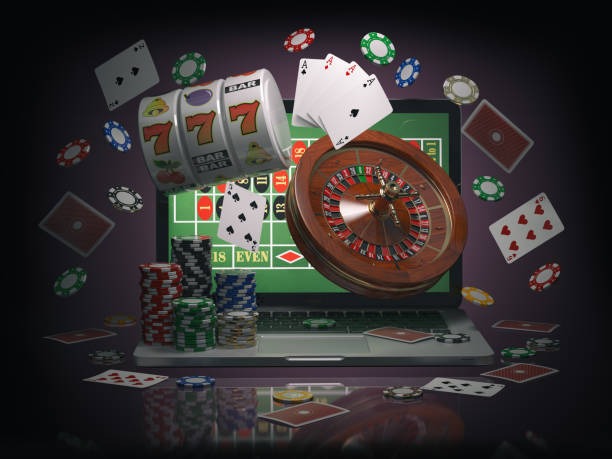 Mobile casino lobby